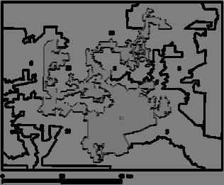 Gerrymandering Termín odkazuje na volební obvody ve státě Massachusetts z roku 1812 (zákon