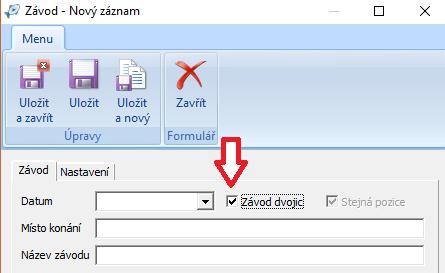 Kliknutím na odkaz na stránkách www.rybarskezebricky.cz si nainstalujete program do svého počítače. Spuštění programu se provede jednoduše kliknutím na ikonu, která se Vám objeví na ploše.