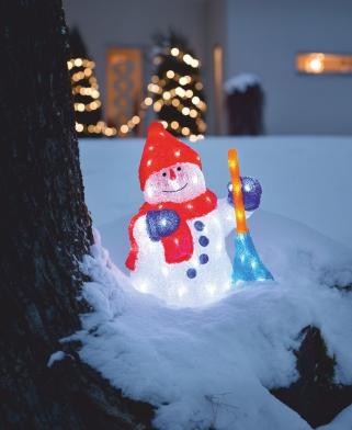 akrylát, číry kábel trafo, príkon 12W