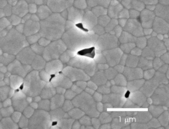 metoa po stuium mikostuktuních nehomogenit π/r, µm-