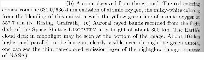 aurorae, polar lights) snad nejstarším jevem zkoumaným kosmickou fyzikou, stále zbývá mnoho nezodpovězených otázek aurorální