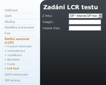 Obrázek 3.58: LCR - Cesty - CLIP routing Popis libovolný text, který dokumentuje význam cesty.