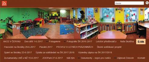Dále je na stránkách obce k dispozici Digitální povodàov plán a www. gobec.cz/velke-zernoseky, kde je moïnost vstupu do nûkter ch sekcí pro potfieby vás obãanû.