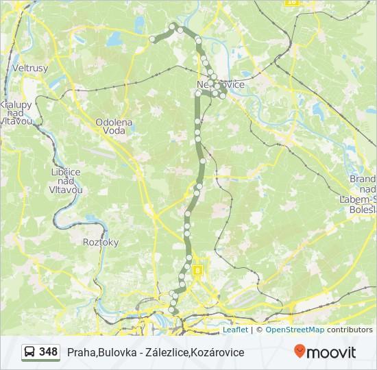 Pokyny: Chlumín 32 zastávek ZOBRAZIT JÍZDNÍ ŘÁD LINKY Bulovka náměstí Na stráži, Praha Vinopalnická Davídkova 658/41, Praha Na Slovance Davídkova 1685/88, Praha 348 autobus jízdní řády Chlumín jízdní