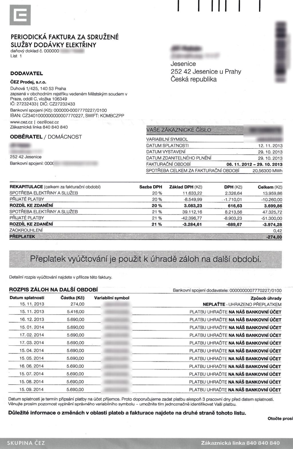 7 kw Kolik naši zákazníci uspořili?