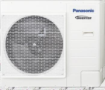 2 kw ideal Zvětšený display Finální nabídka pro dům 1-3 kw Vnitřní jednotka Panasonic Aqarera H Venkovní jednotka Sleva 30% KIT-WC03H3E5 = WH-UD03HE5 + WH-SDC03H3E5 Katalog strana 36 3 kw 230V