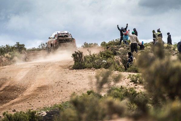 revue revue Dakar 2018: návrat ke kořenům Na věhlasnou Rallye Dakar se vrátily slzy, a to jak slzy bolesti, tak štěstí.