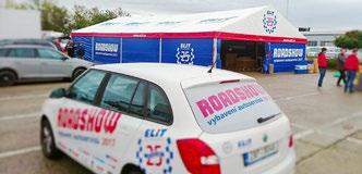 ze života firmy ELIT Chystá se velká ROADSHOW 2018!