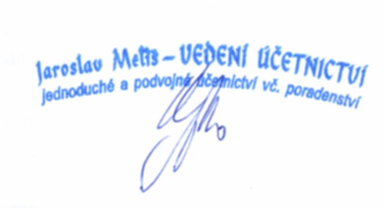 Závěrem považuji za vhodné ještě dodat, že velmi kladně hodnotím přístup vedení a administrativní pracovnice školy ke kontrole, součinnost při jejím provádění a vytvoření vhodných podmínek k jejímu