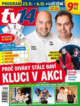 TV program inzerátu na spad** zrcadla sazby Cena v Kč Příběhové 47 4. str.