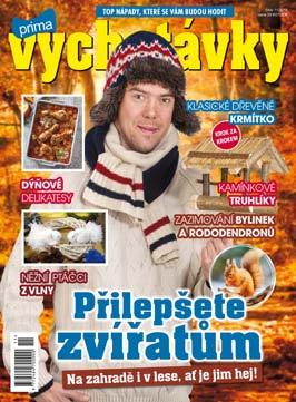 ZÁJMOVÉ hobby Prima vychytávky 69 cílová skupina: všichni ve věku 40+ Periodicita: měsíčník Počet str an: 56 + 4