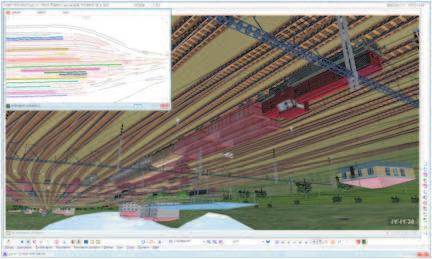 Počítačová simulácia Modely dopravných a logistických systémov Príkladom úspešných simulačných modelov vyvinutých na báze architektúry ABAsim je simulačný nástroj Villon - detailný mikroskopický