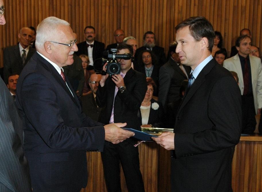 Jmenování profesorů - prof. MUDr.