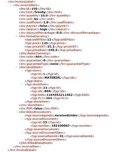 0 www.pohoda.cz Upravili jsme chování XML importu dokladu. Pokud je v importovaném dokladu definováno číslo dokladu, nově již nedochází ke změně čísla v agendě Číselné řady.
