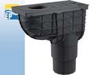 3 26,- / ks EP Flexi odpad k WC 110 mm flexibilní 280-550 mm EP flexi odpad pro napojení WC materiál PP rozměr pro připojení: 80/110 (klozet) x 100x120mm (odpadní potrubí) nastavitelná délka