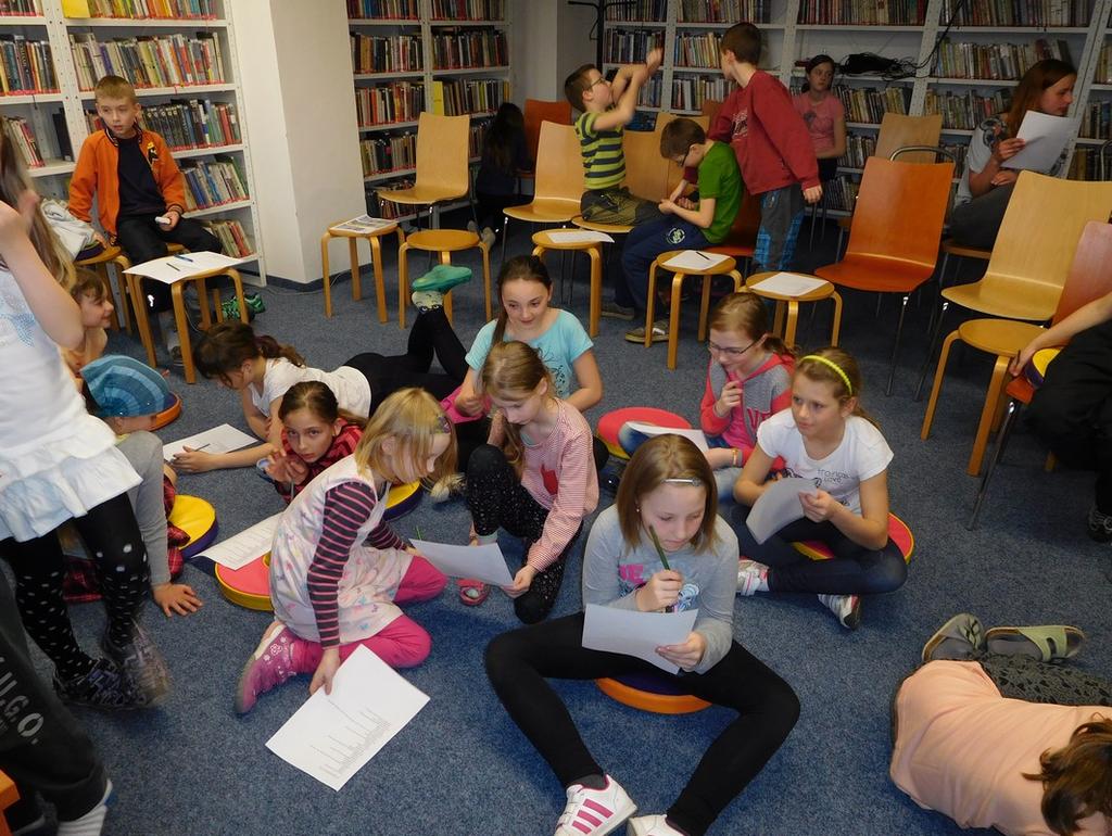 13. Noc s Andersenem Z pátku 31. března na sobotu 1.