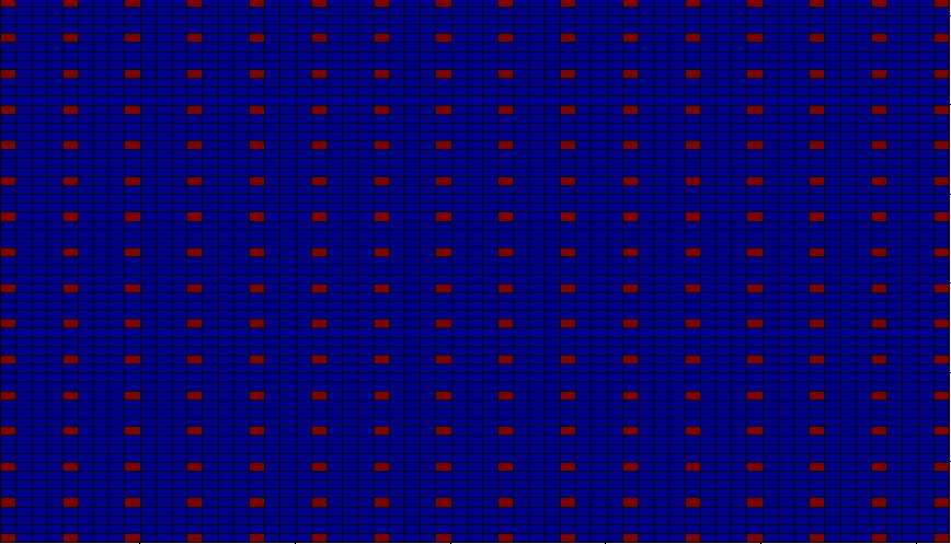 7. Červené pole jsou neměnná data ze senzorů a modré pole se vždy dopočítá jako průměr dvou sousedních hodnot. Postup výpočtu určují číslice. S11 S12 S21 S22 Obr. 7.