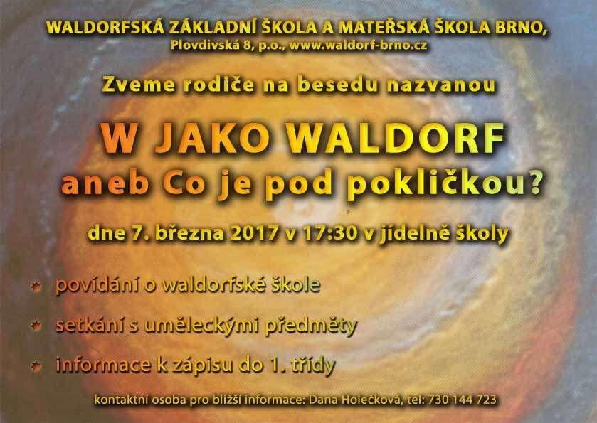 RADA ŠKOLY: CO TO JE, ČÍM SE ZABÝVÁ? Rada školy je jedním ze samosprávných orgánů Waldorfské základní a mateřské školy.