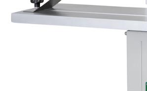 Formátovací pila FKS 250-1300 (400 V) Robustní a