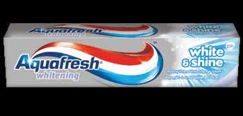 Aquafresh white & shine