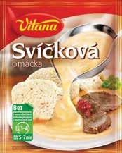 omáčka 75 g jednotková cena