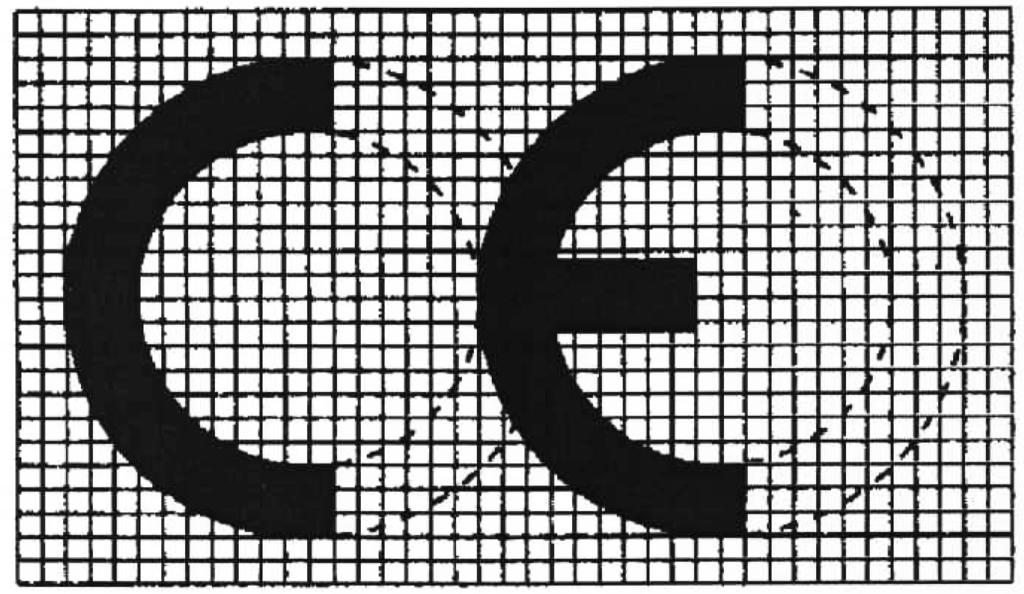 16.5.2009 SK Úradný vestník Európskej únie PRÍLOHA VI OZNAČENIE ZHODY CE Označenie zhody CE pozostáva z iniciálok CE v takejto forme: Ak sa označenie zhody CE zmenší alebo zväčší,