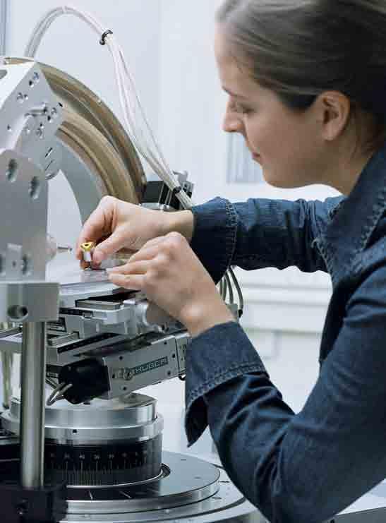 Aktivity výzkumu a vývoje ve švédské high-tech strojírenské skupině Sandvik pomáhají posílit vedoucí postavení Evropy v oblasti průmyslových technologií.