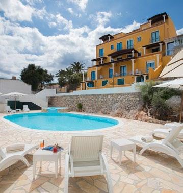 15 % do 31. 3. Lokalita: Sant Antioco Lu Hotel Maladroxia **** Lu Hotel Maladroxia leží na ostrově Sant Antioco ve stejnojmenném letovisku, pouhých 30 m od jedné z nejkrásnějších pláží ostrova.