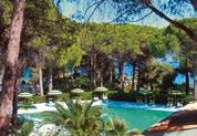 DÍTĚ letenka ZDARMA Lokalita: Santa Margherita di Pula Hotel New Barcavela *** Oblíbený, menší hotýlek leží na jihovýchodním pobřeží přímo u nádherné písečné pláže a 13 km od živého