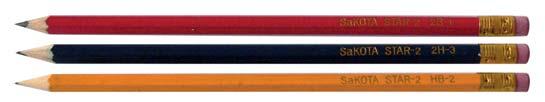 tužky Trojhranná tužka Kores vysoce kvalitní lipové dřevo pro snadné ořezávání, speciální tuha pro jemné a pohodlné psaní, silná a odolná tuha, tvrdost 2 = HB 210010 HB / černá 3,50 210020 HB