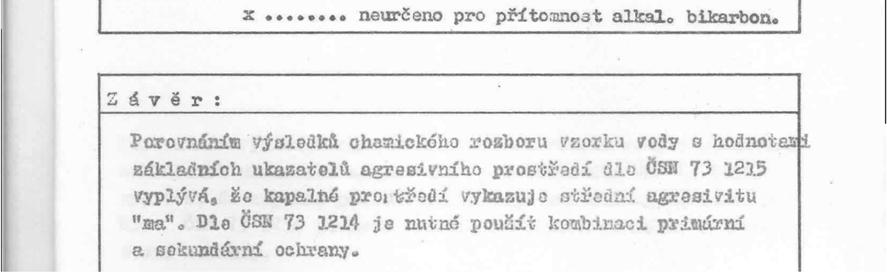 0,3 0,8 jíl, žlutohnědý, tuhý 0,8 2,0 jíl, žlutohnědý, měkký 2 konečná hloubka sondy hladina