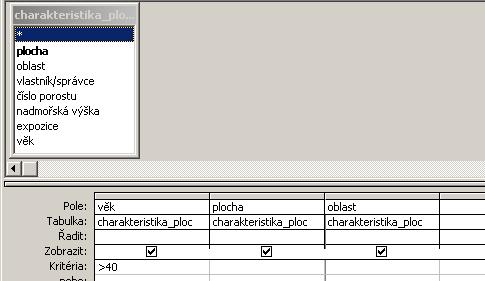 Tabulky se v řadě funkcí chovají podobně jako tabulky v MS Excel lze vkládat sloupce do existujících tabulek nebo je odstraňovat, sloupce lze přejmenovat, skrýt apod.