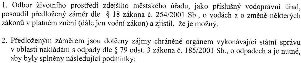 objekt A1 umístěn 2,34 m od hranice s pozemkem p.č. 103 k.ú. Holasice. 3. Objekt CH bude umístěn mezi uličním objektem A2 a zahradním objektem A1 na pozemku p.č. 100/1 k.ú. Holasice a dále bude objekt CH umístěn 1,8 m od hranice s pozemkem p.