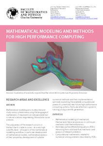 Matematické modelování je nenahraditelným nástrojem využívaným prakticky ve všech oblastech věd a při vývoji technologií.
