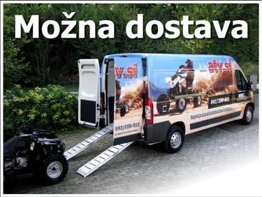 ... vam nudimo 12 mesečno garancijo za nova vozila 3.... imamo servisne centre po Sloveniji 4.