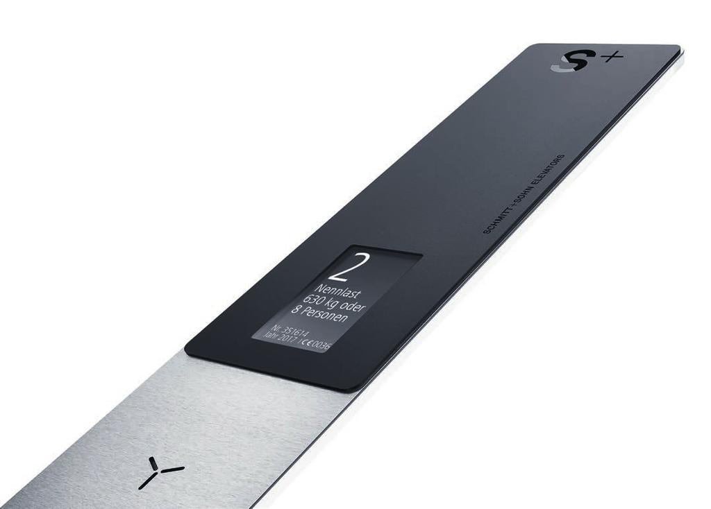 CG-X VÝTAH