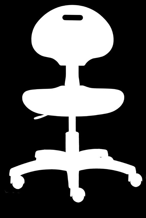 PIERA, SOFTY pracovní židle PIERA Hmotnost 11 kg Balení 0,10 m 3 Šířka sedáku 46 cm SOFTY Hmotnost 12 kg Balení 0,12 m 3 Šířka sedáku