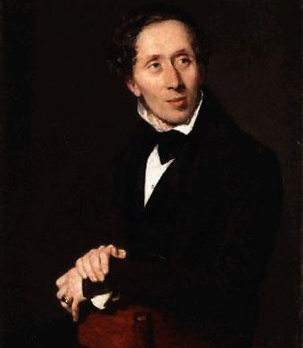 Hans Christian Andersen (1805 1875) Sir James Young