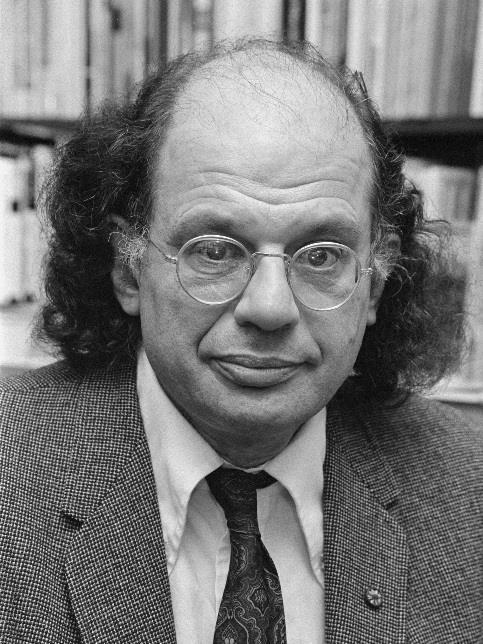 Kazuistiky Allen Ginsberg 1926 1997 americký prokletý básník, spisovatel a homosexuál V roce 1965 byl na návštěvě v Československu a prohlášen za krále Majálesu