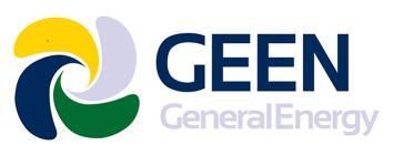GEEN General Energy a.s. EMISNÍ PODMÍNKY Dluhopisy s pevnou úrokovou sazbou 5,00% p.a. v předpokládané celkové jmenovité hodnotě 250.