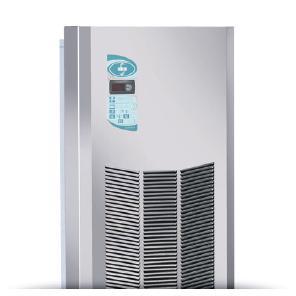CHLADICÍ JEDNOTKY nástěnné série 10 SLIM 2700 W Specifikce: možnost rozšíření o displej integrovný odpřovč kondenzátu elektronický termostt chybové hlášení vstup pro dveřní spínč stupeň krytí: vnější