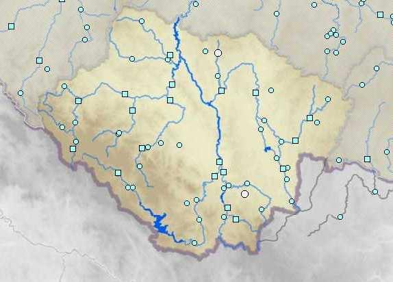 nové předpovědní profily na