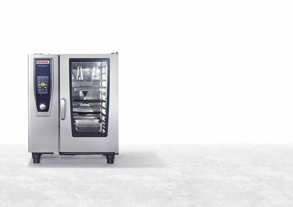 Nový varný systém SelfCookingCenter. Jednoduše se ovládá, vaří chutně a zdravě s minimem nákladů. Naším cílem vždy bylo a bude Vám co nejvíce usnadnit práci.