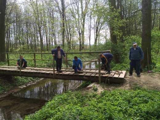 V sobotu si připomeneme 50. let hnojického fotbalu a v neděli 885. let od první písemné zmínky o naší obci. Na pořádání hodových oslav se jako každoročně bude podílet mnoho lidí.