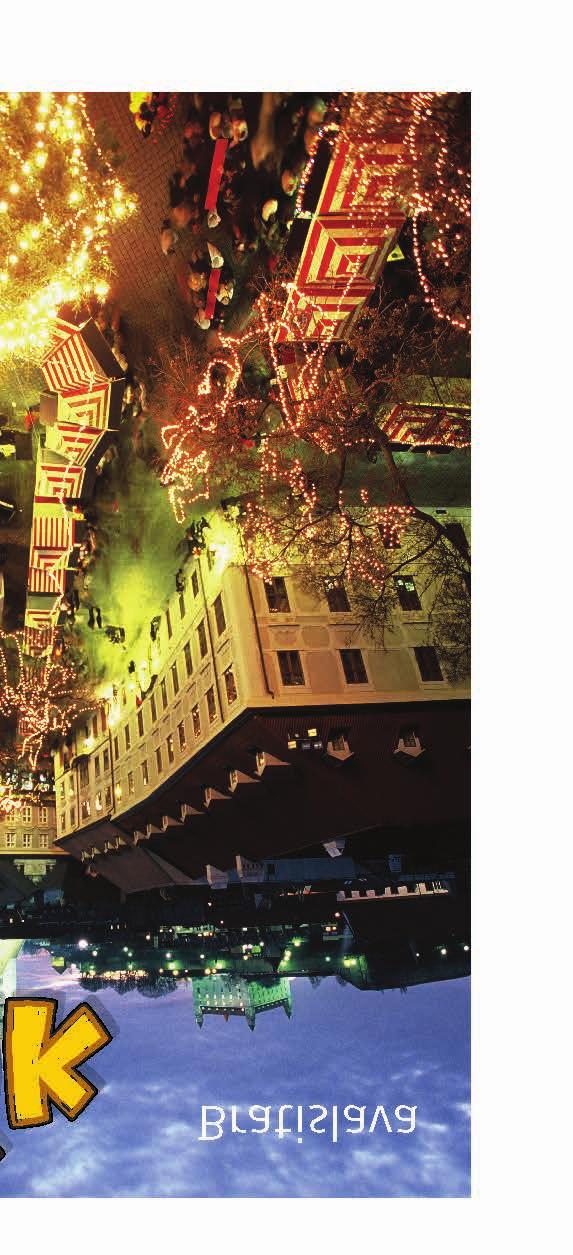 lákají již každoročně na největší vánoční Adventními trhy ožije i Moravské náměstí či jarmarky v Česku. Tématem celého advent- Zelný trh.