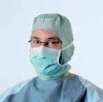 Foliodress Mask Protect Chirurgické masky pro operační sály Prevence infekcí Charakteristika Bezpečná ochrana pro lékaře i pacienta před infekcí.