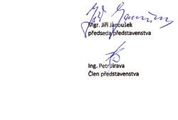 5. Posouzení toho, zda vznikla ovládané osobě újma, a posouzení jejího vyrovnání podle 71 a 72 v souladu s 82 odst. 2 písm. f) ZOK Ovládané osobě újma nevznikla. 6.