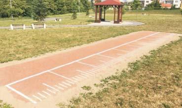 CYKLOSTEZKA VESTEC ñ KUNRATICE Po doplnïnì pot ebn ch parè dokumentace na Ë st cyklostezky Vestec ñ Kunratice na zemì äeberova zpracovanè jiû v
