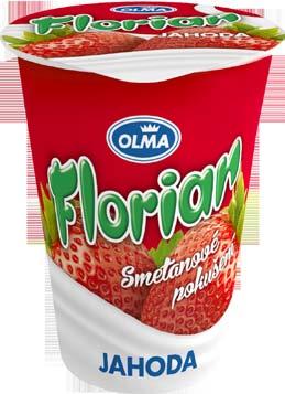 CENA Smetana ke šlehání