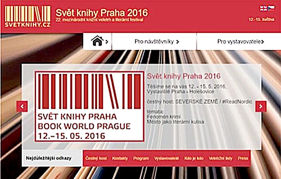 JiÏ tradiãní akce Knihou proti zloãinu na veletrhu Svût knihy 2016 bylo uïito pfiedev ím k doplnûní kolní knihovny nov mi